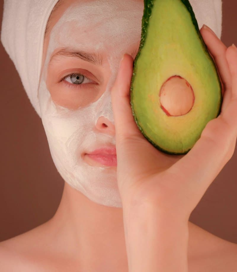 Skin texture result after a laser resurfacing treatment course